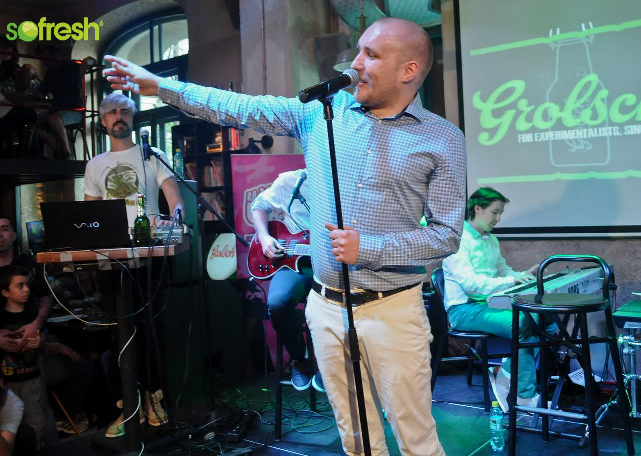 Al treilea album Grimus, „Emergence”, va fi lansat in toamna acestui an